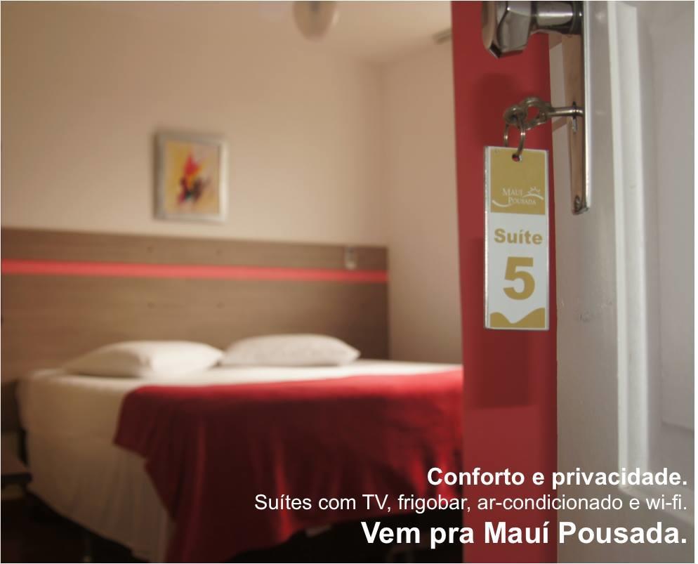 מטיניוס Pousada Maui מראה חיצוני תמונה